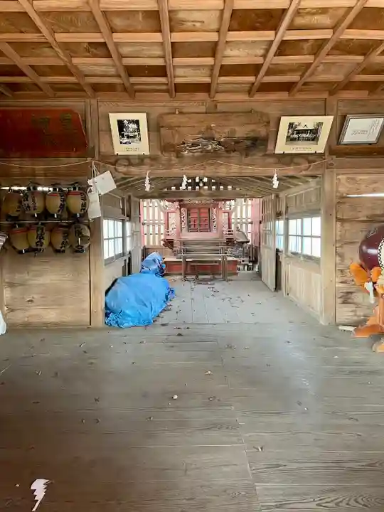 上宮神社(栃木県)