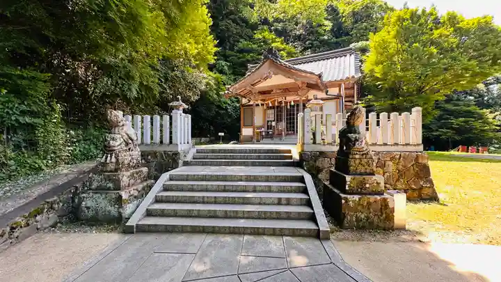 絹巻神社(兵庫県)