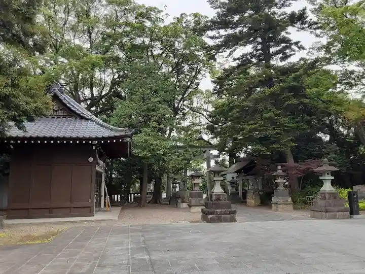 和樂備神社(埼玉県)