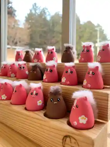 滑川神社 - 仕事と子どもの守り神(福島県)