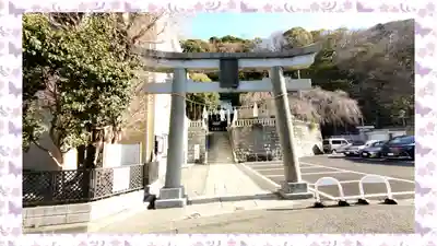 根岸八幡神社(神奈川県)