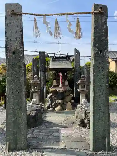 鍛冶神社(京都府)
