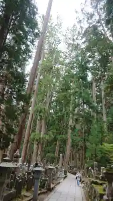 高野山金剛峯寺奥の院のその他建物
