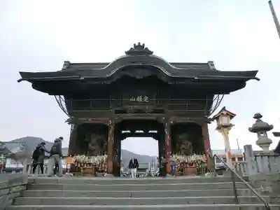 善光寺(長野県)