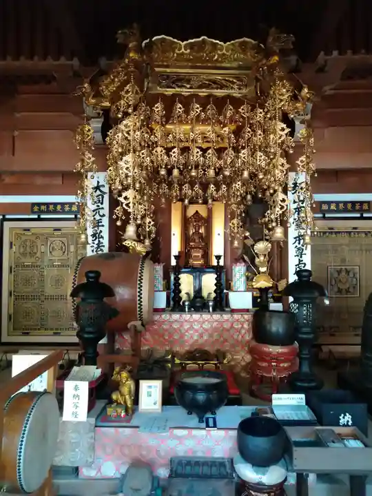 大聖院弥山本堂(広島県)