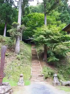 黒石寺のその他建物