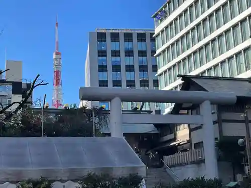 芝大神宮(東京都)