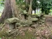 宰府神社の末社・摂社