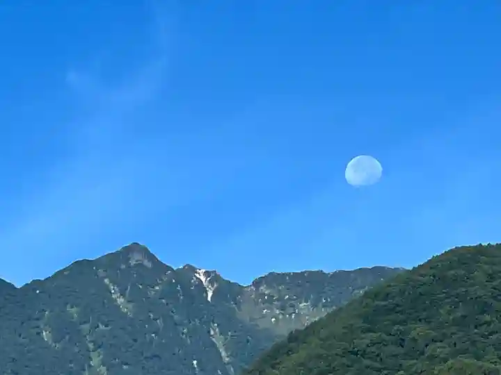倶梨迦羅神社(長野県)