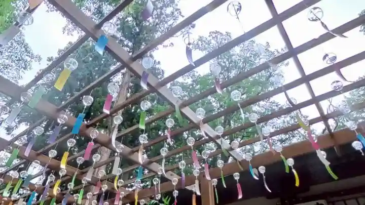 伊佐須美神社(福島県)