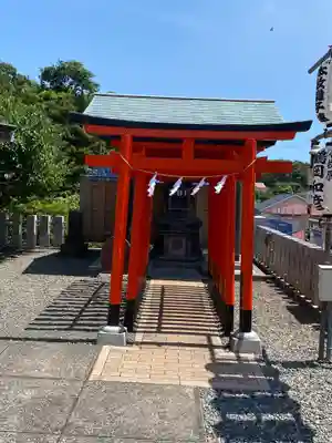 本牧神社の末社・摂社