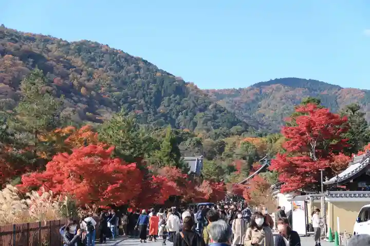 天龍寺のその他建物
