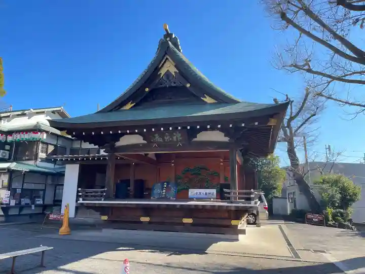 北澤八幡神社(東京都)