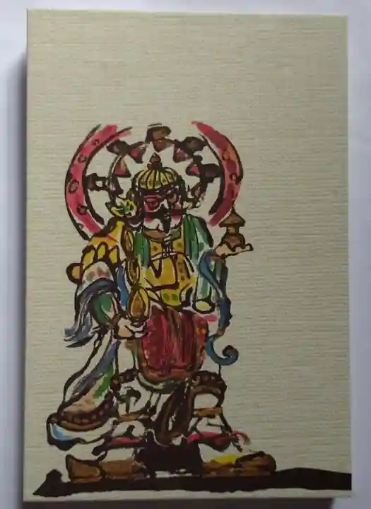 朝護孫子寺(奈良県)