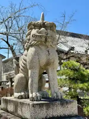 誉田八幡宮(大阪府)