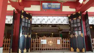 石鎚神社 口之宮 本社(愛媛県)