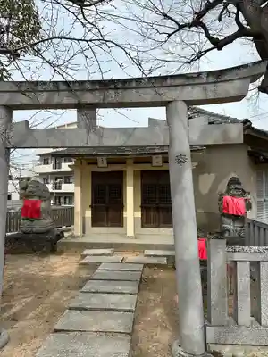 舞子六神社/まいこむの宮(兵庫県)