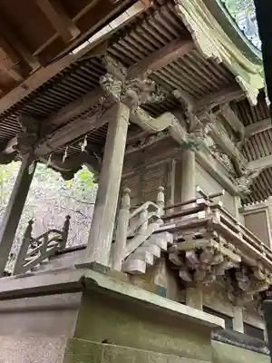 涌釜神社(栃木県)