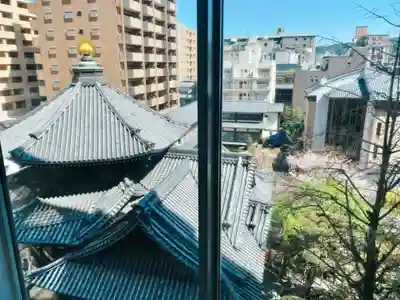 頂法寺（六角堂）(京都府)