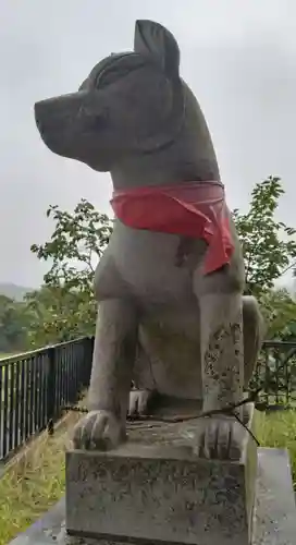 山岸稲荷神社(福島県)