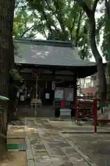 安倍晴明神社の本殿