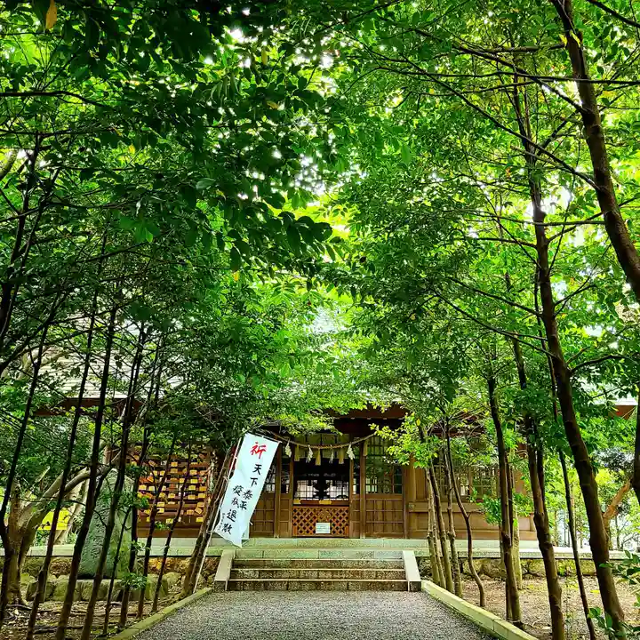 縣居神社(静岡県)