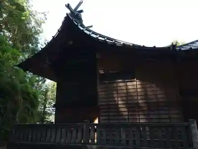 神山神社(神奈川県)
