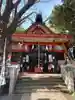 笠䅣稲荷神社(神奈川県)