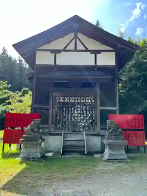 日本芸能神社(山形県)