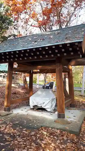 赤井川神社(北海道)
