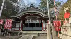 水稲荷神社(東京都)