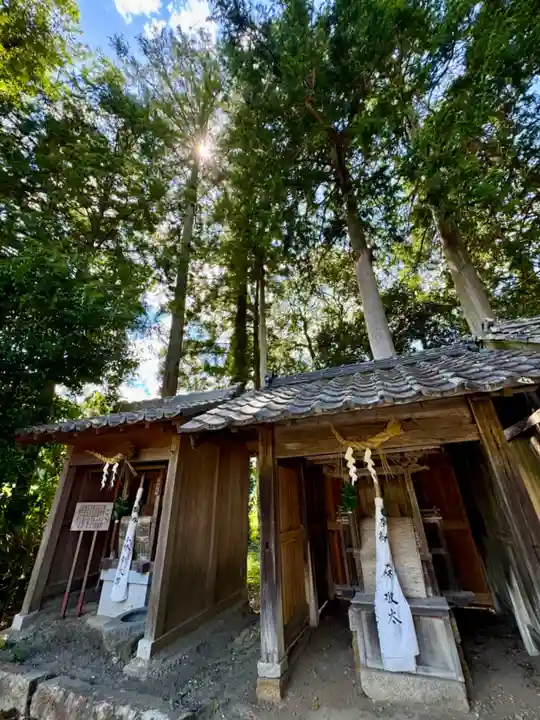 佐々尾神社(京都府)