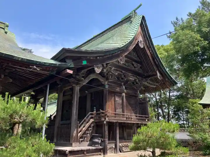 伊美別宮社(大分県)