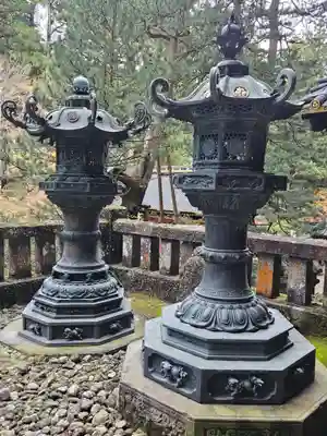 日光山輪王寺 大猷院(栃木県)