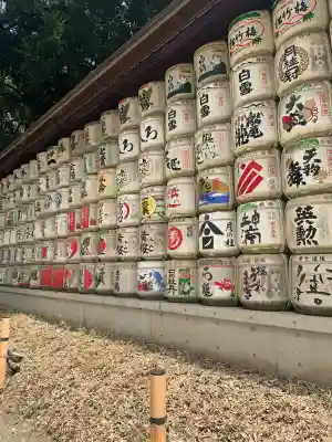 明治神宮(東京都)