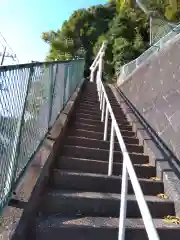 北新羽杉山神社の建物その他