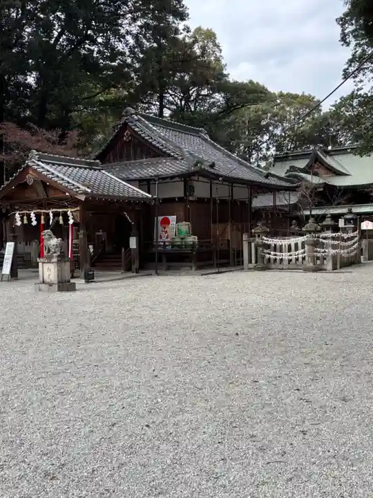 鴨都波神社(奈良県)