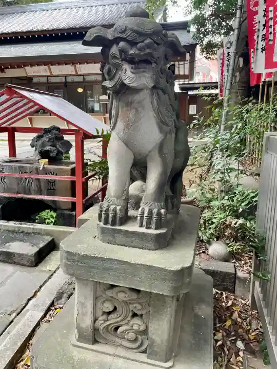 王子稲荷神社(東京都)