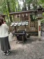 祓戸神社(大神神社摂社)(奈良県)
