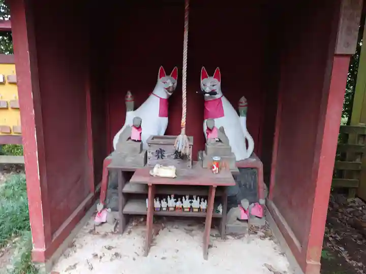 烏子稲荷神社(群馬県)