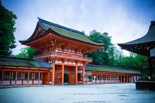 賀茂御祖神社（下鴨神社）(京都府)