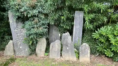 稲荷神社のその他建物