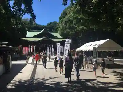 大宮八幡宮のその他建物