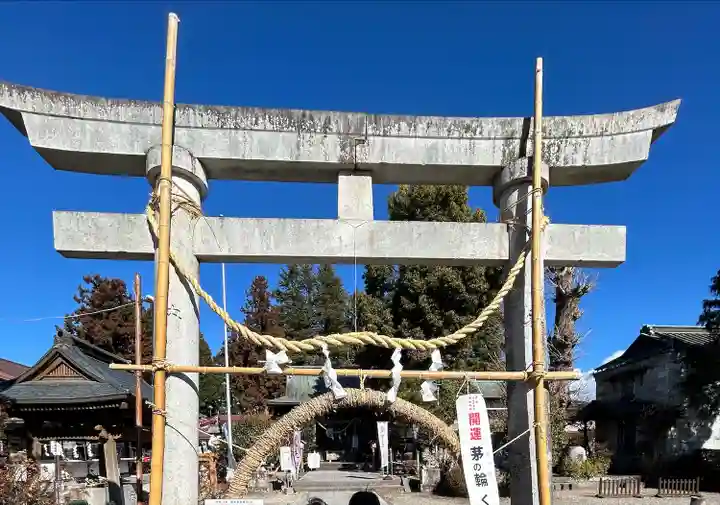 今市報徳二宮神社(栃木県)