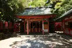 長田神社の建物その他