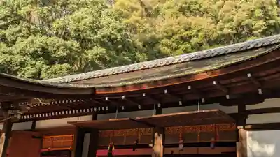 宇治上神社の本殿・本堂