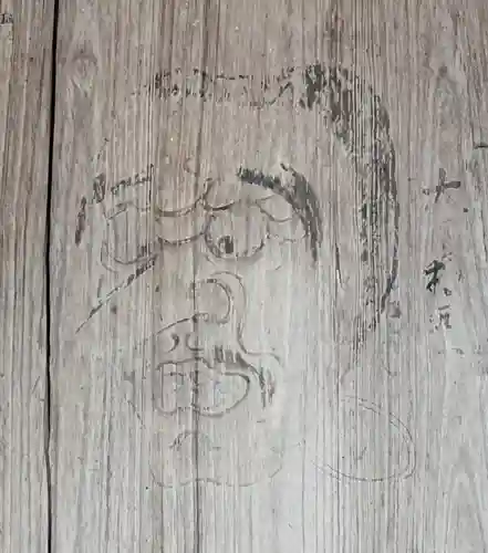 蚊里田八幡宮(長野県)