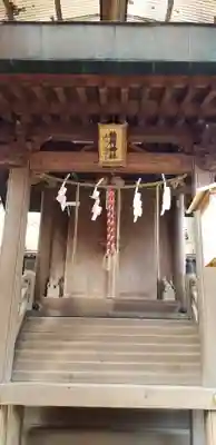 小岩神社の末社・摂社