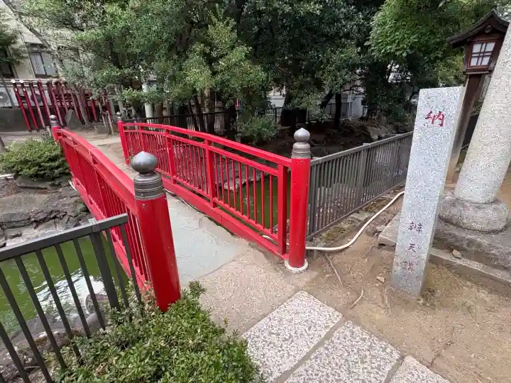 七渡神社(七渡弁天社)(東京都)