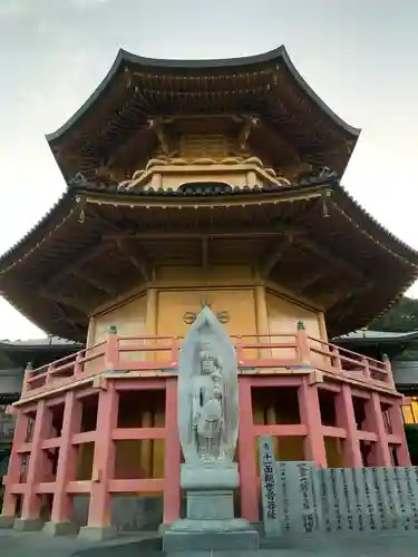 満願寺のその他建物